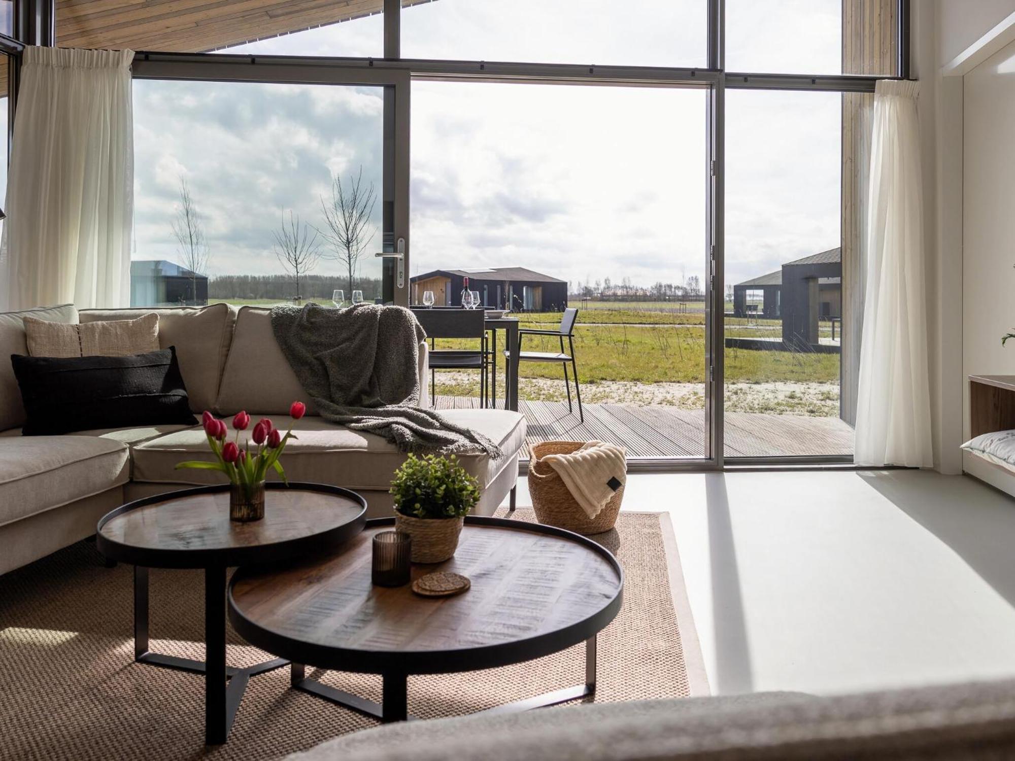Vakantiehuis Inviting In The Nature *