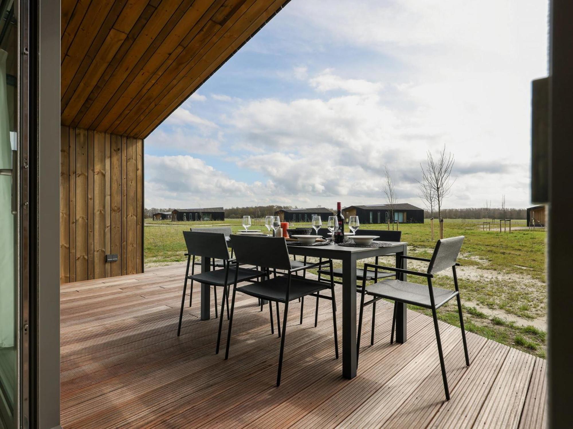 Vakantiehuis Inviting In The Nature Wissenkerke