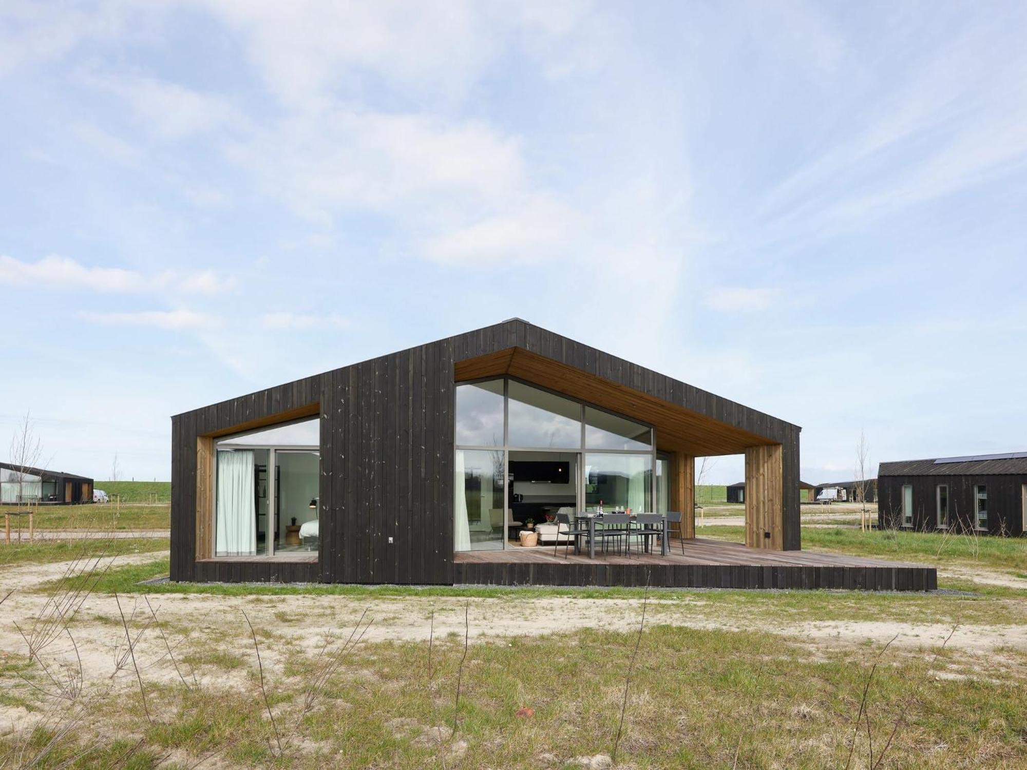 Vakantiehuis Inviting In The Nature