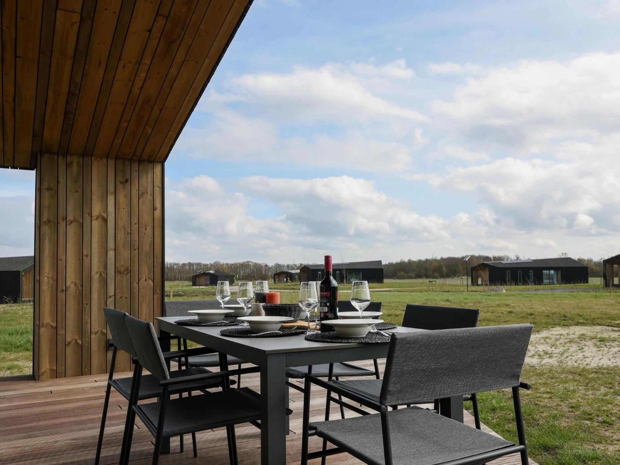 Inviting In The Nature Vakantiehuis *