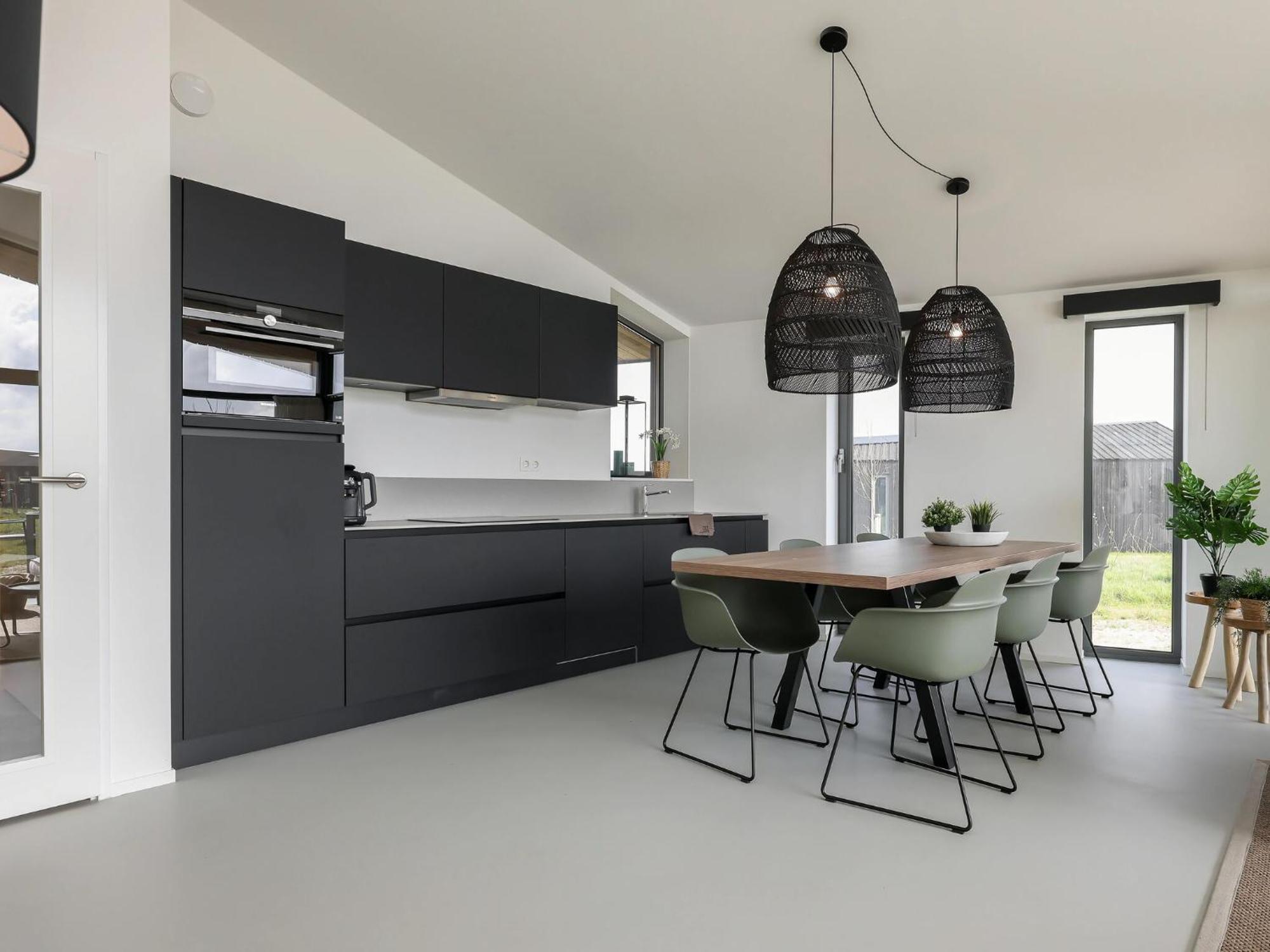 Vakantiehuis Inviting In The Nature