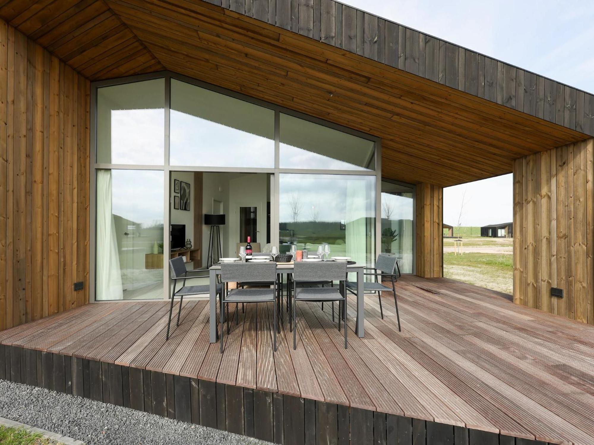 Inviting In The Nature Vakantiehuis Wissenkerke
