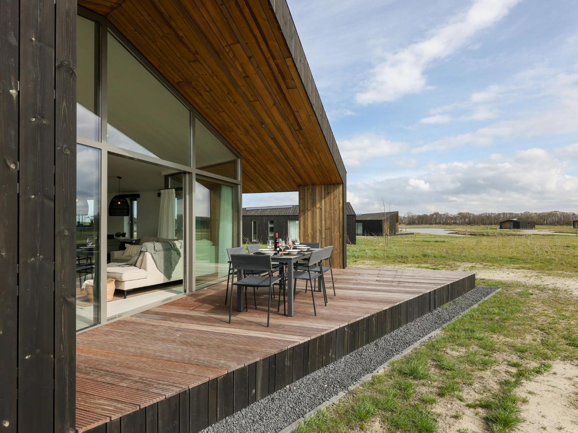 Inviting In The Nature Vakantiehuis *